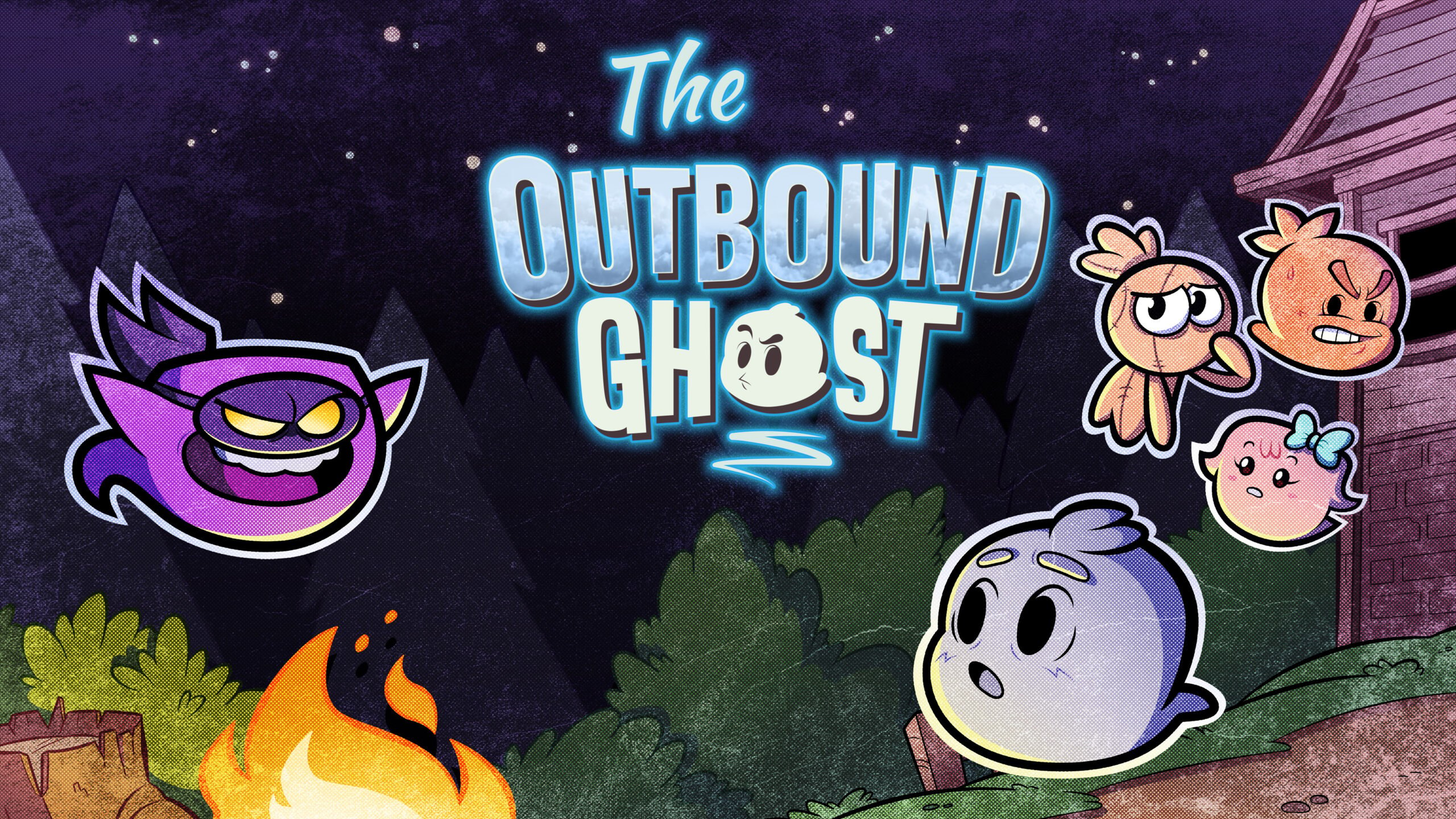 #
      Adventure RPG The Outbound Ghost launches in 2022 for PS5, Xbox Series, PS4, Xbox One, Switch, and PC