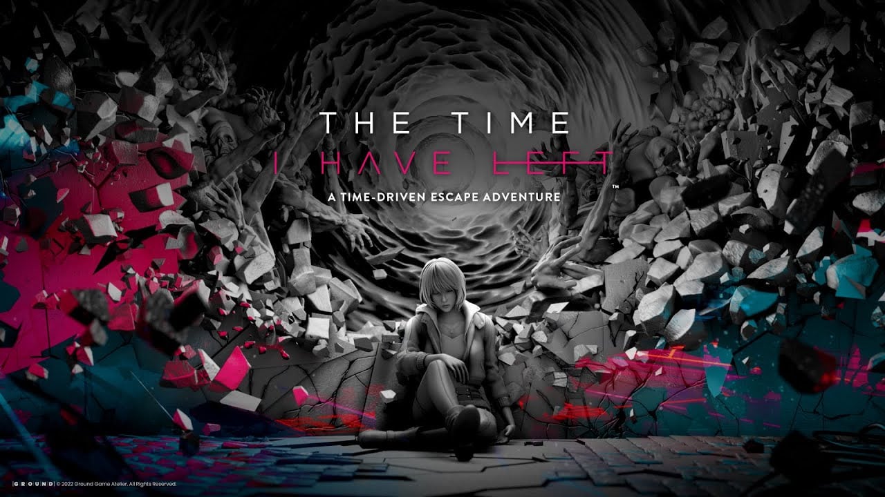 #
      Time-driven escape adventure game The Time I Have Left announced for PC