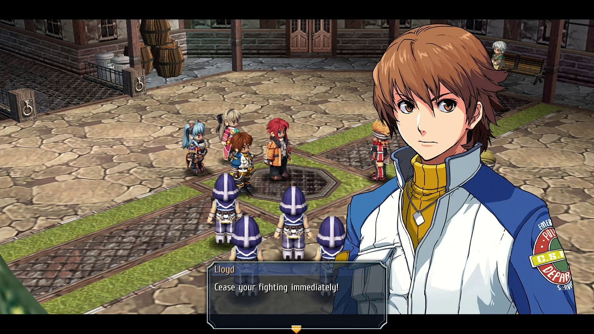 #
      The Legend of Heroes: Trails from Zero launches September 27 in North America, September 30 in Europe
