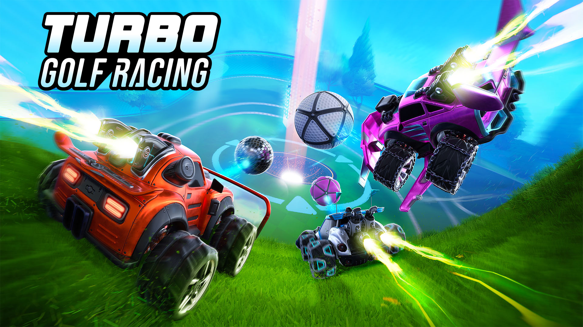 #
      Turbo Golf Racing announced for Xbox Series, Xbox One, and PC