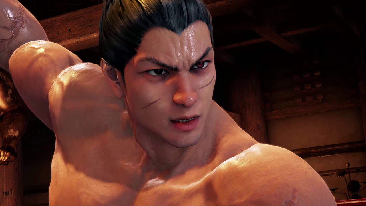 Tekken is coming to Virtua Fighter 5 as awesome DLC collaboration trailer  shows off tons of exciting details