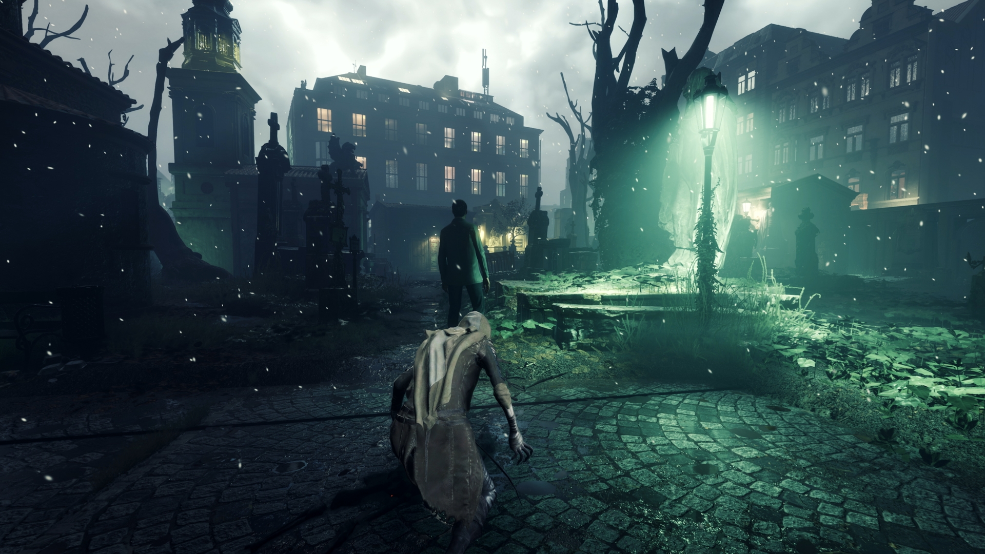 Vampire: The Masquerade - Bloodhunt launches September 7 - Niche Gamer