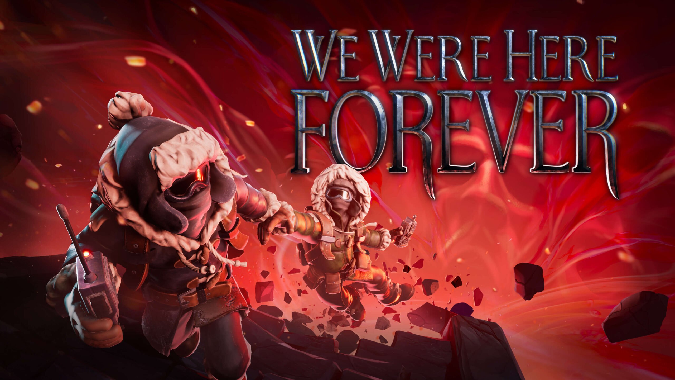 #
      We Were Here Forever launches May 10 for PC, later for PS5, Xbox Series, PS4, and Xbox One