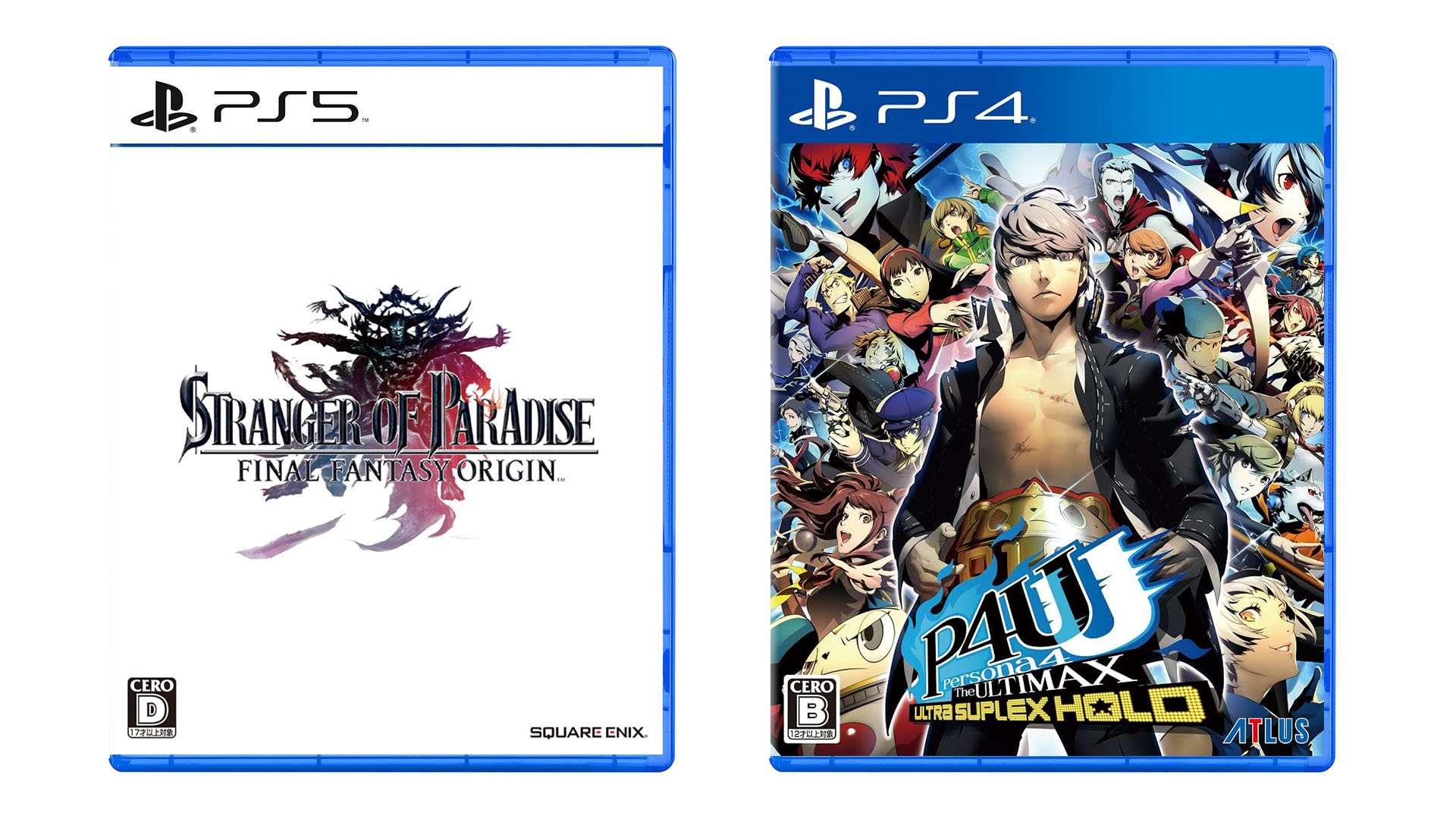 Stranger of Paradise Final Fantasy Origin - PS4, PlayStation 4