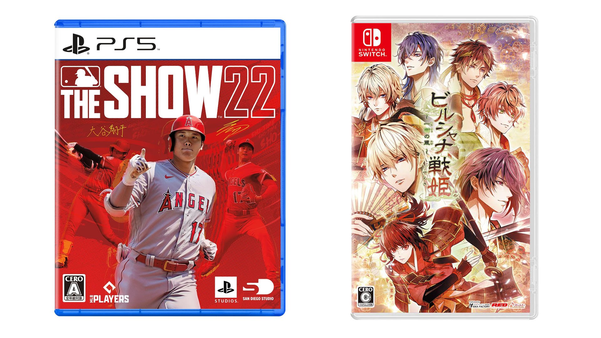#
      This Week’s Japanese Game Releases: MLB The Show 22, Birushana Senki: Ichijuu no Kaze, more