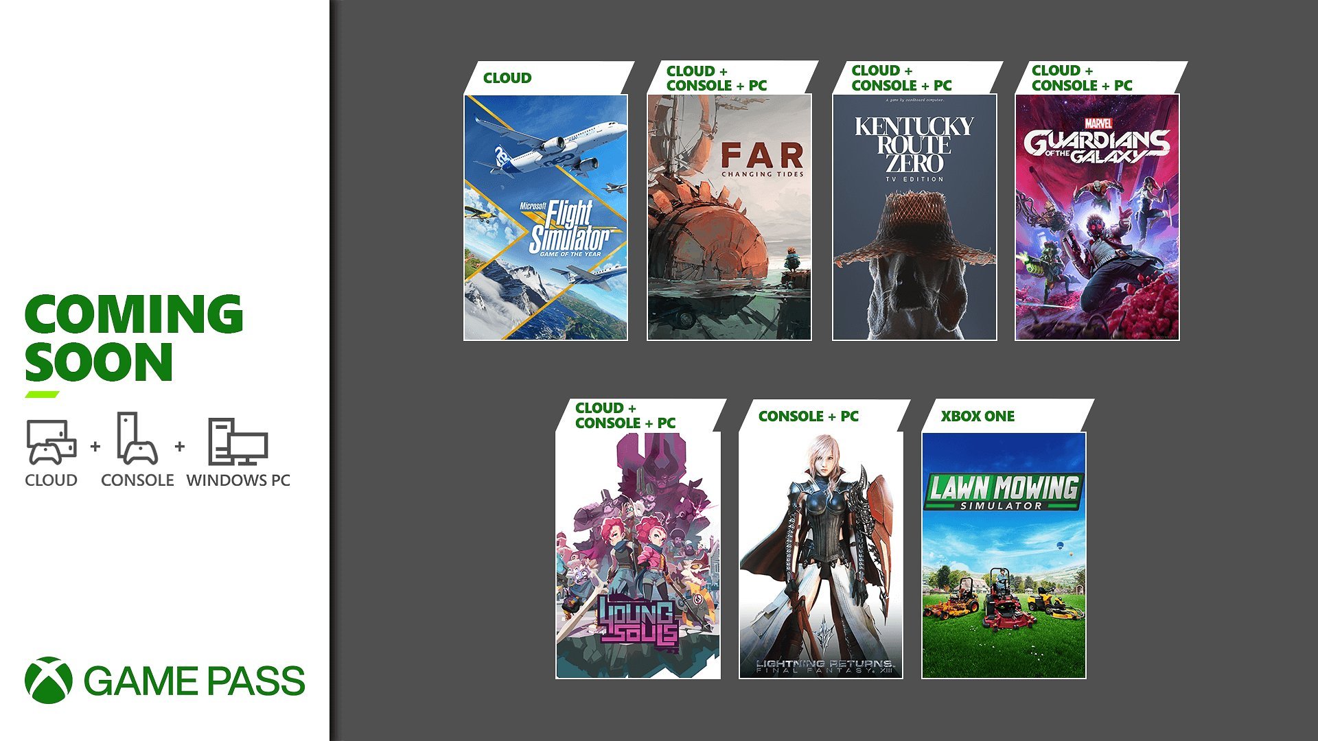 #
      Xbox Game Pass adds Lightning Returns: Final Fantasy XIII, Marvel’s Guardians of the Galaxy, more in early March