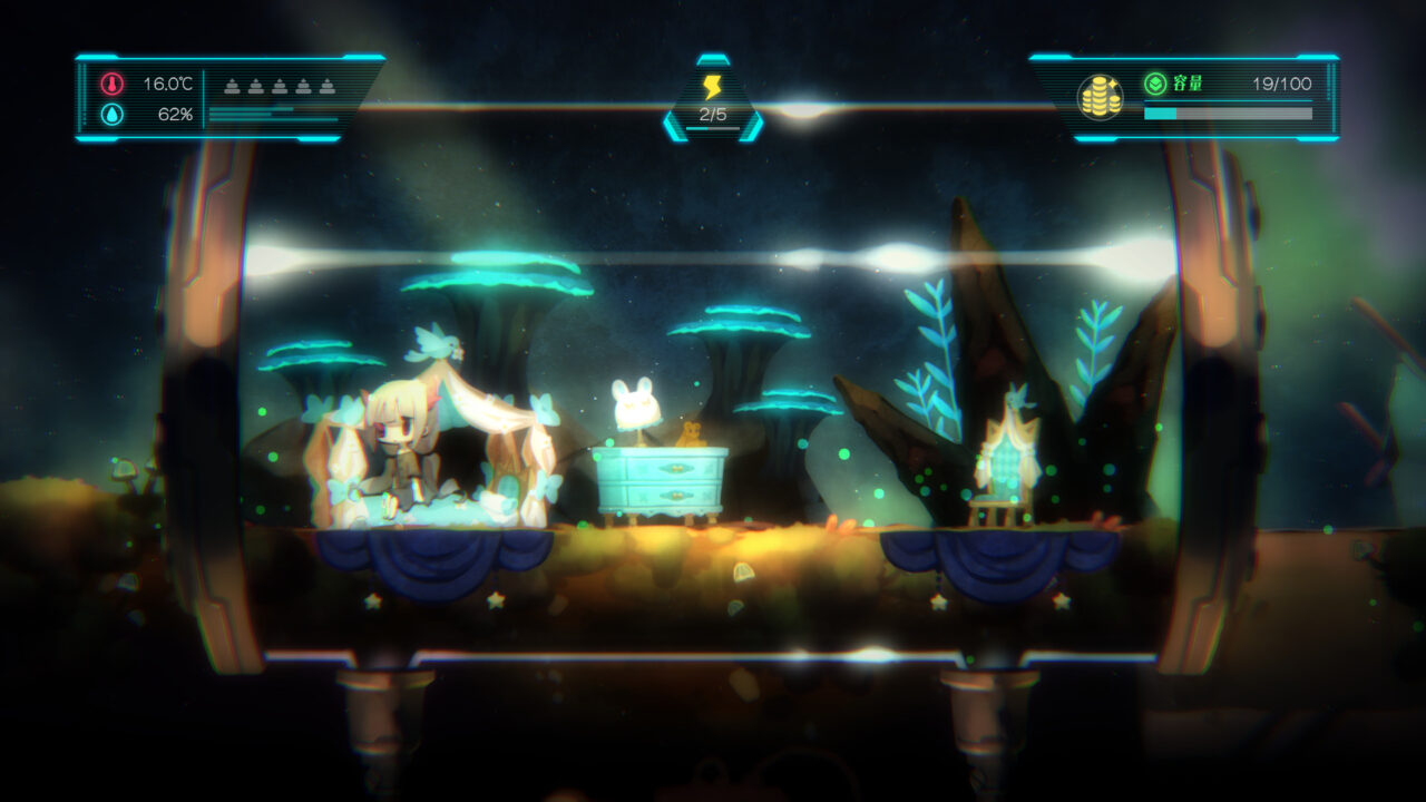 void* tRrLM2(); //Void Terrarium 2 details enhanced terrarium, game