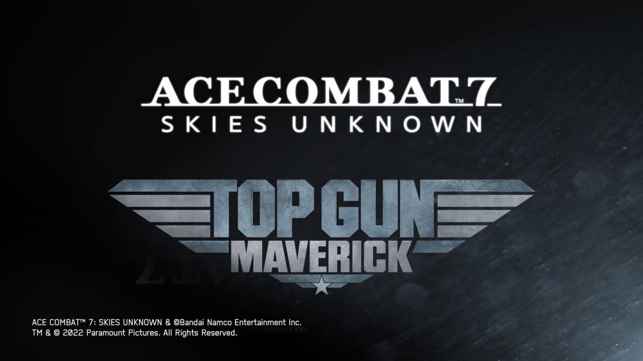 Ace Combat 7: Skies Unknown annunciato il DLC "Top Gun: Maverick" 1