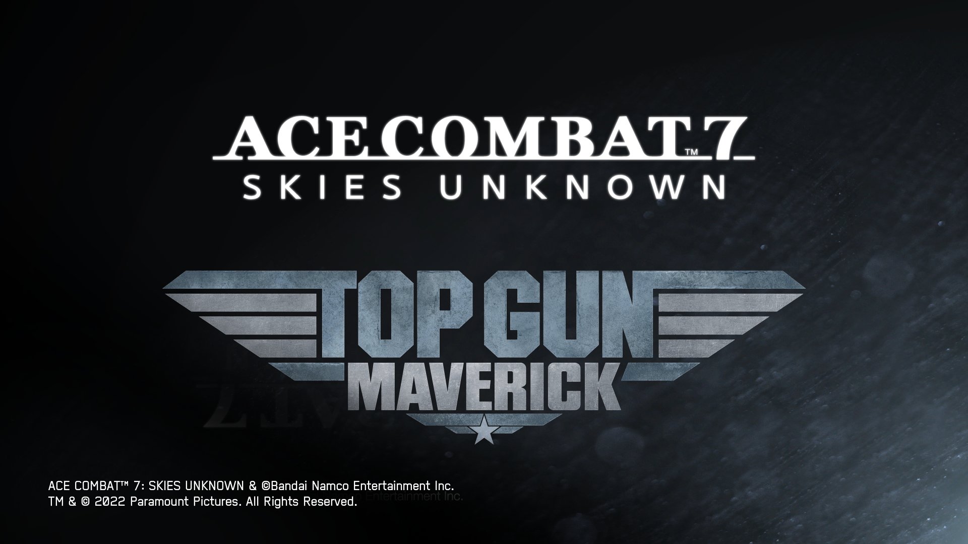 Ace Combat 7 Squads Up with Top Gun: Maverick for Crossover DLC