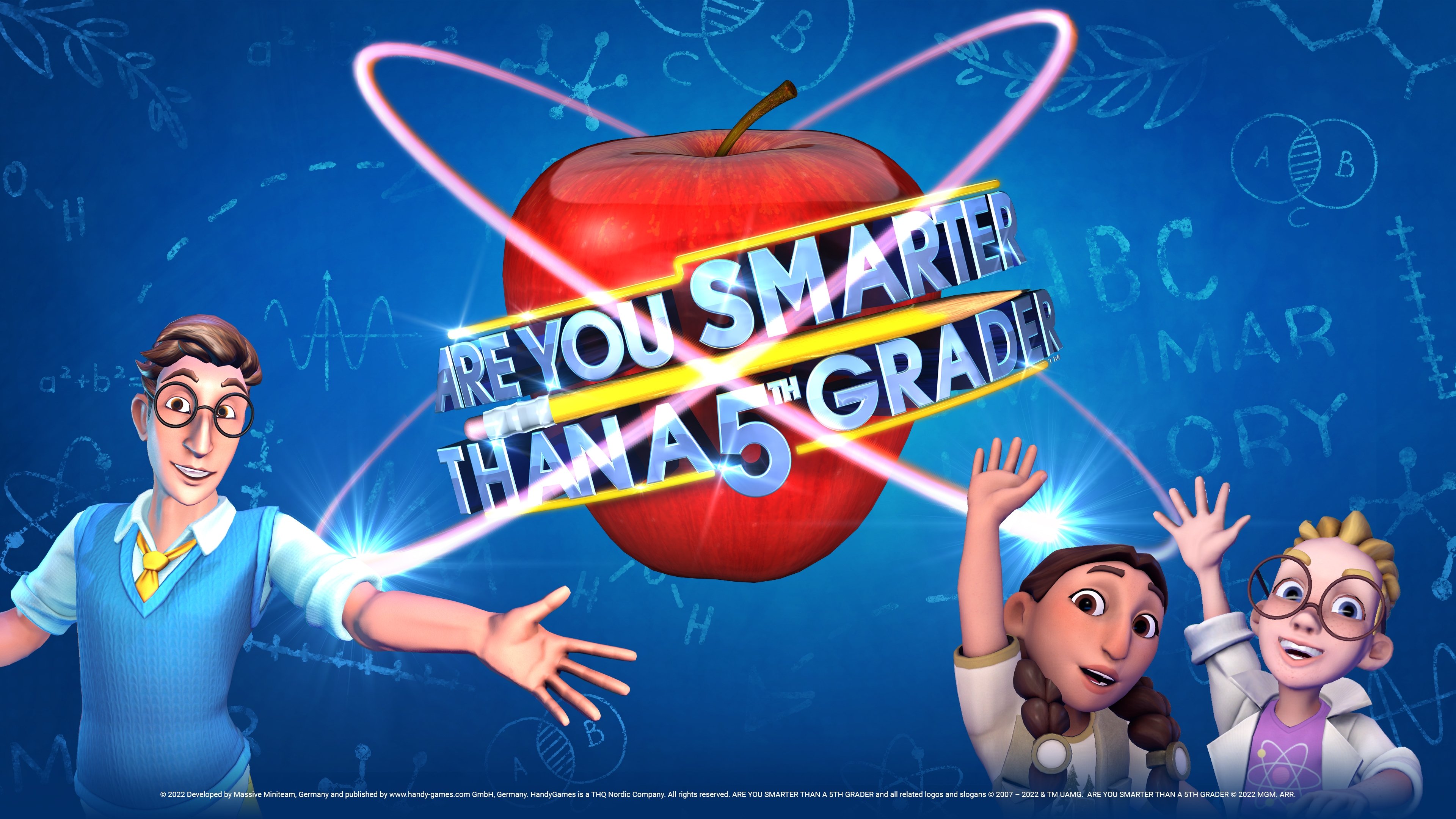 #
      Are You Smarter Than a 5th Grader? announced for PS5, Xbox Series, PS4, Xbox One, Switch, and PC