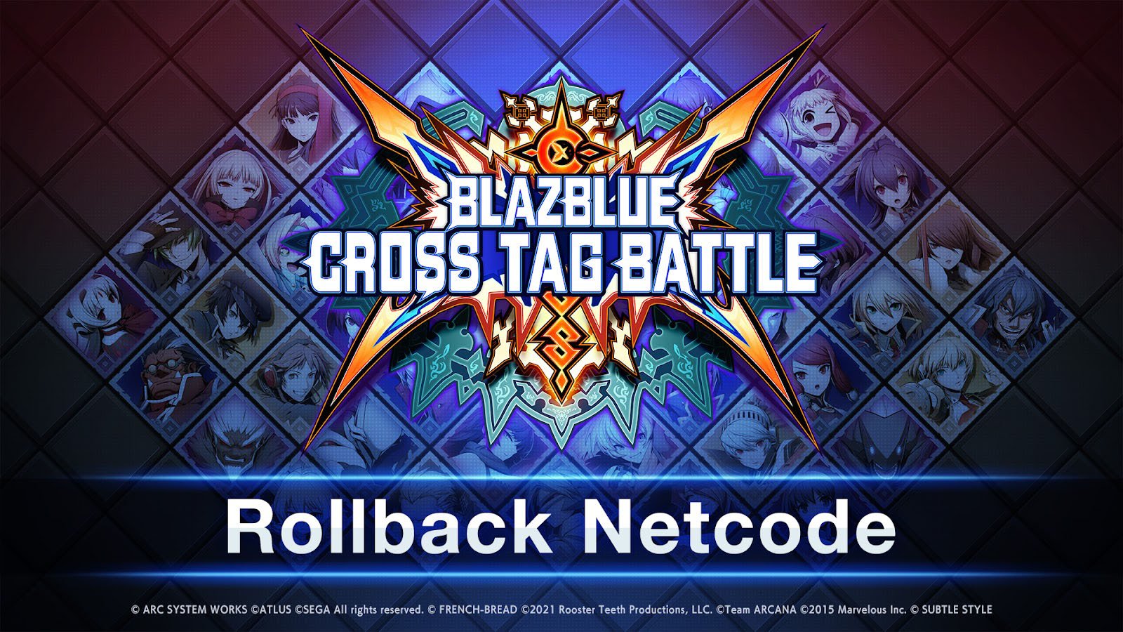 #
      BlazBlue: Cross Tag Battle for PS4, PC adds rollback netcode on April 14