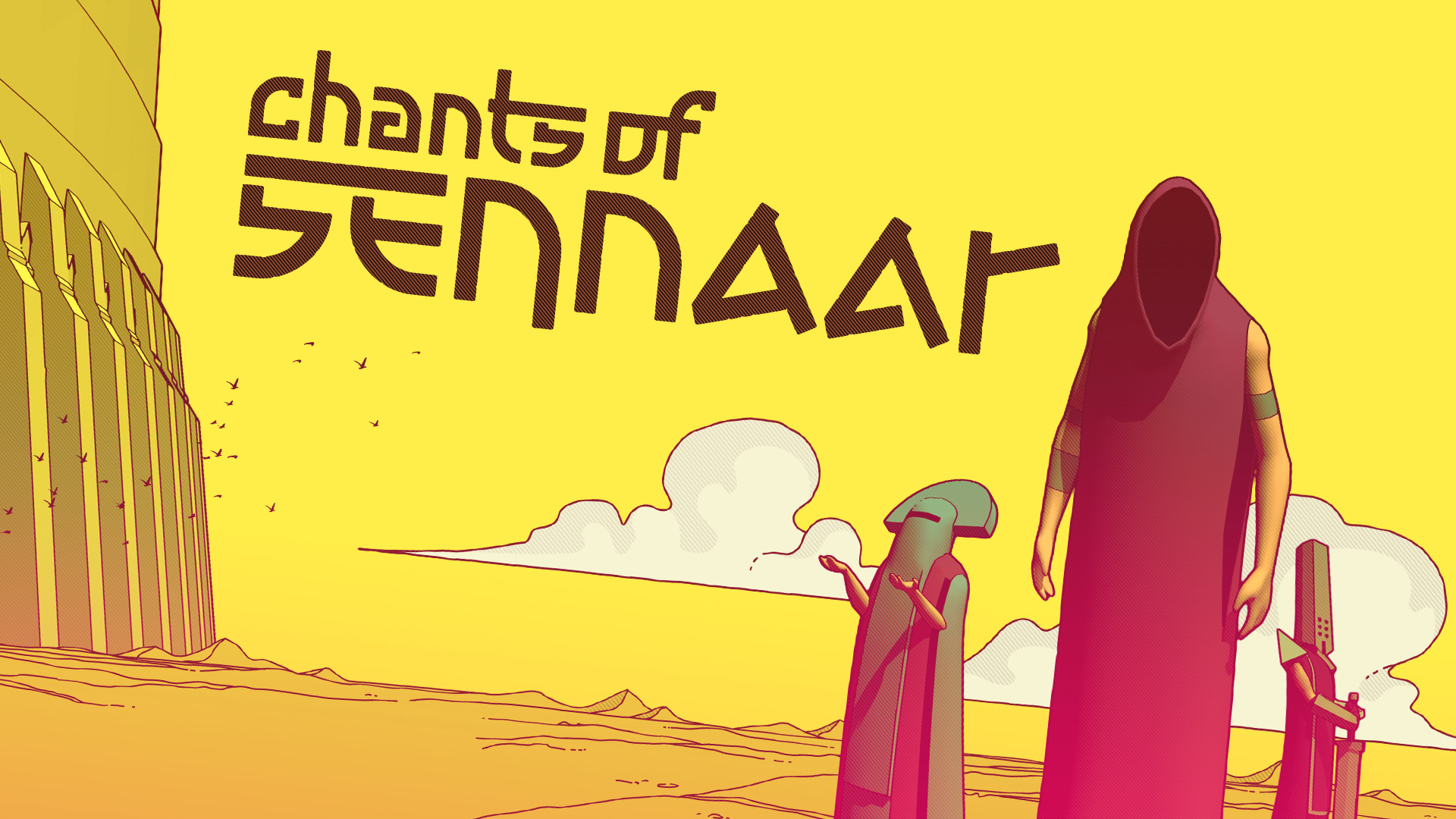 #
      Focus Entertainment to publish puzzle adventure game Chants of Sennaar