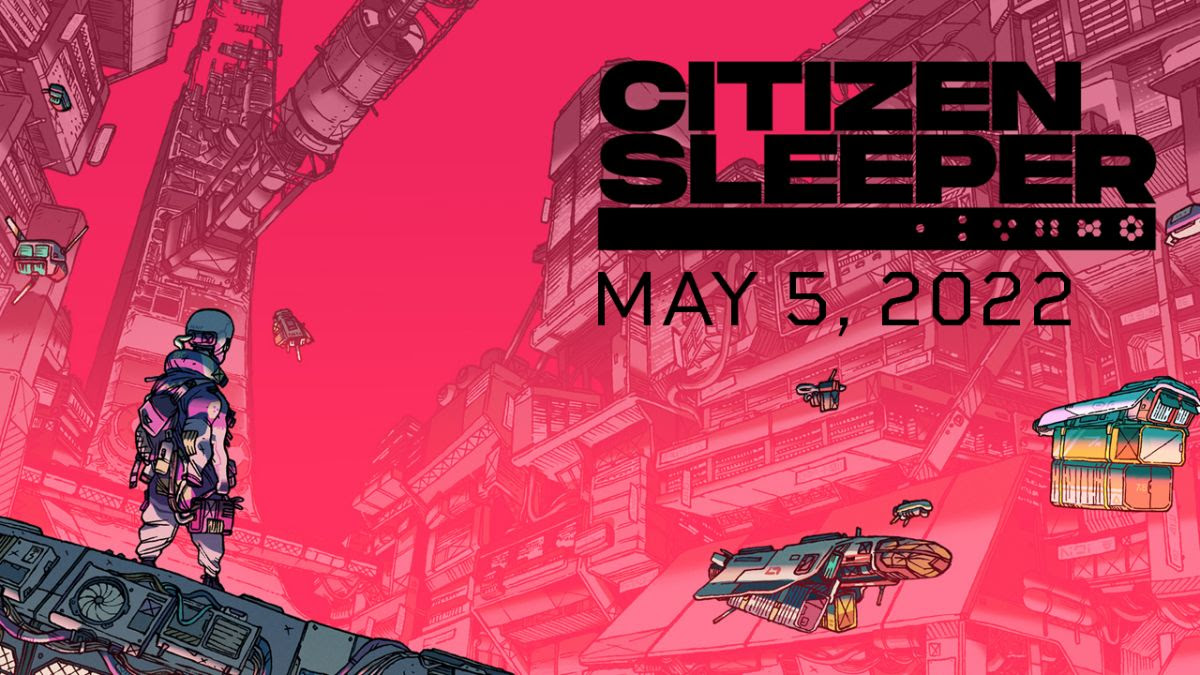 #
      Narrative RPG Citizen Sleeper launches May 5 for Xbox Series, Xbox One, Switch, and PC