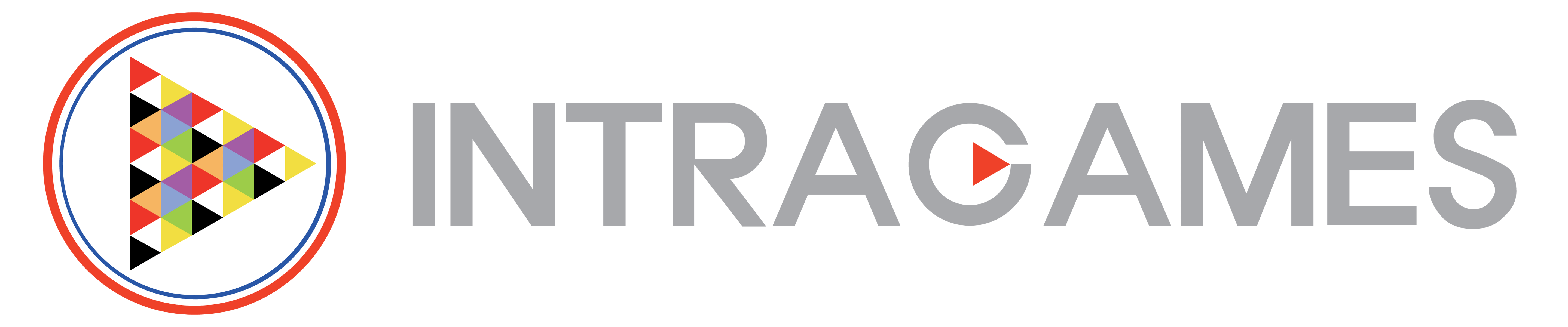 Infrogames Logo Intragames - Gematsu