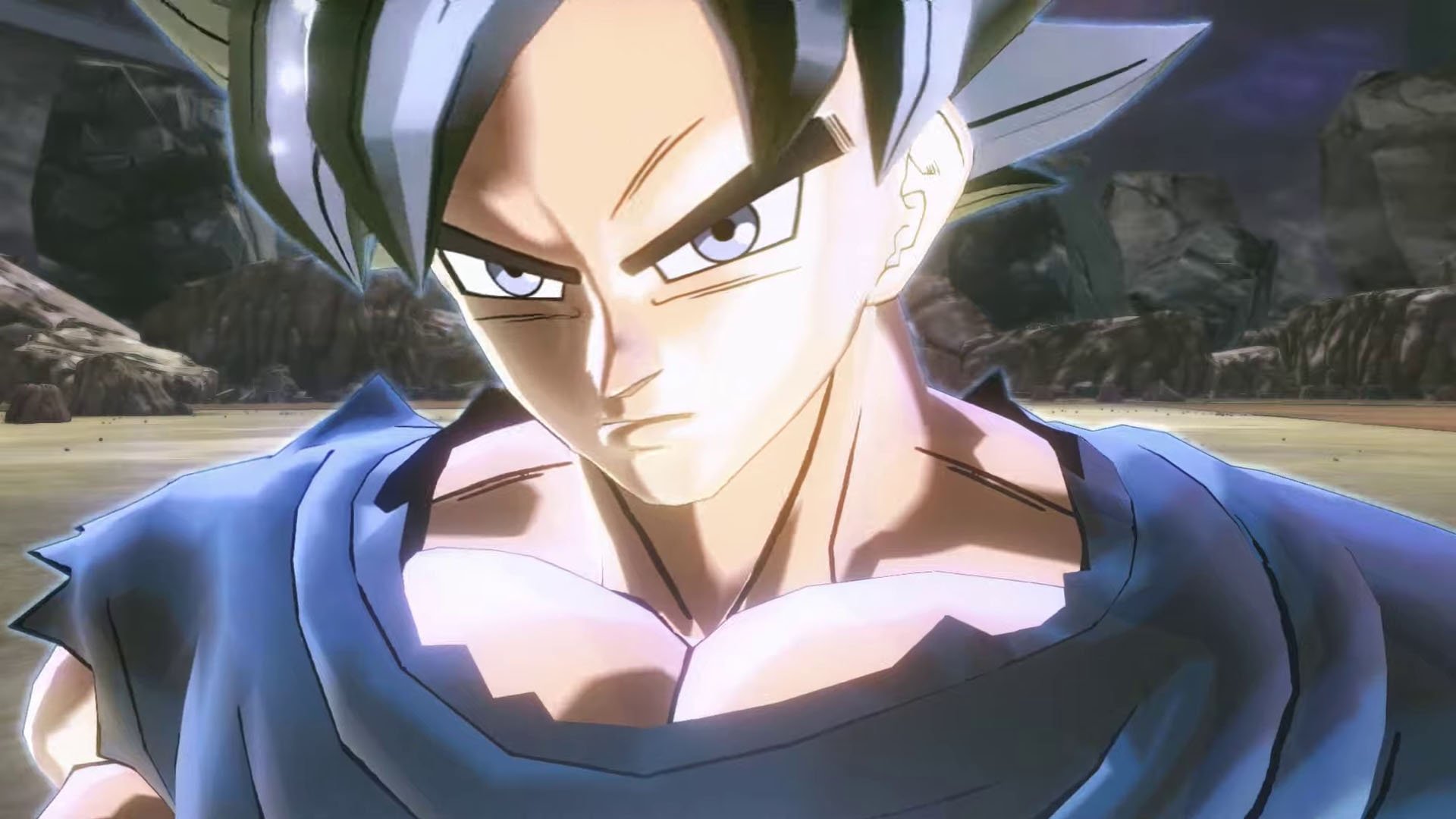 #
      Dragon Ball Xenoverse 2 DLC character Goku (Ultra Instinct -Sign-) announced