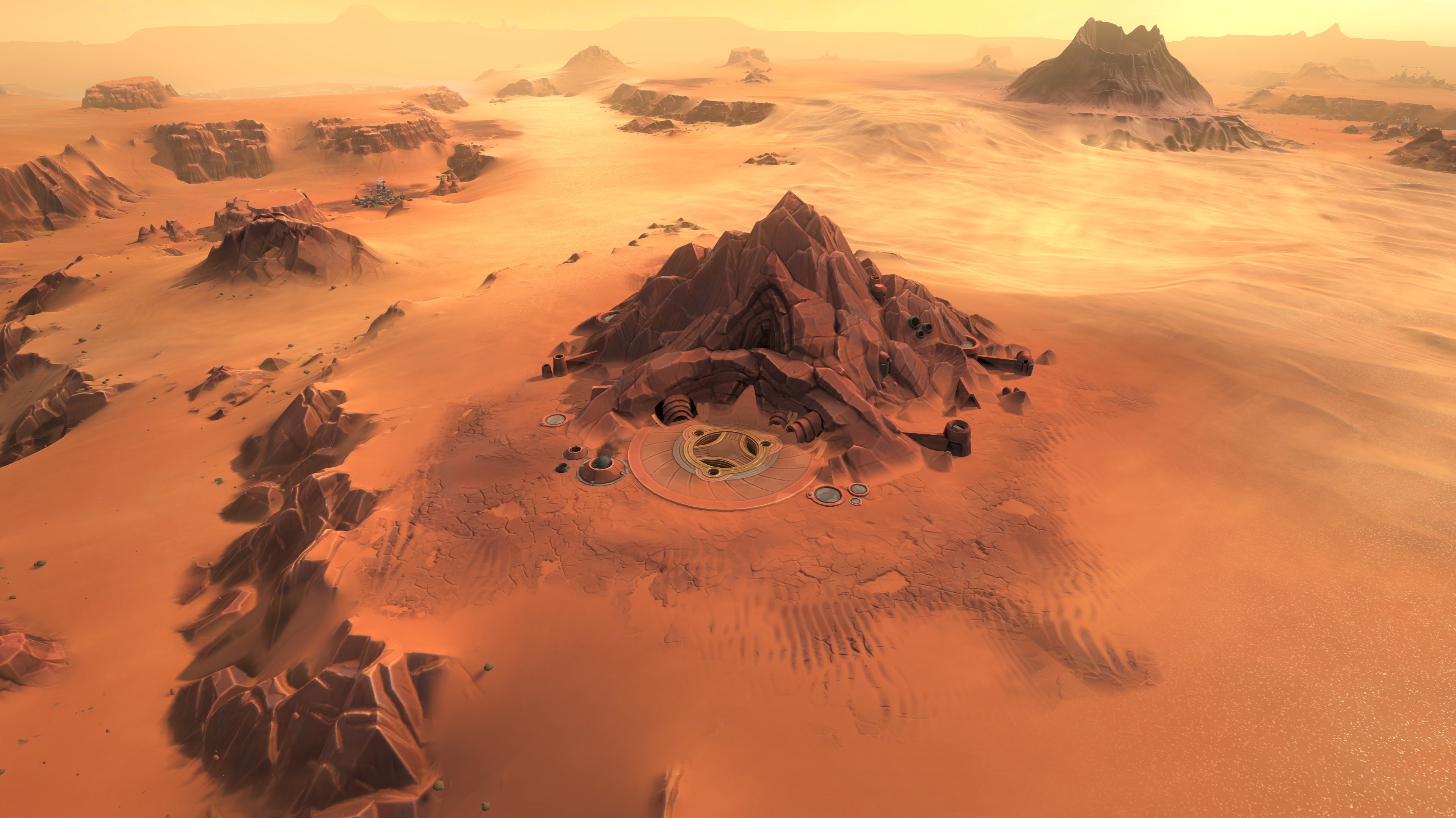 #
      Dune: Spice Wars launches in Early Access on April 26