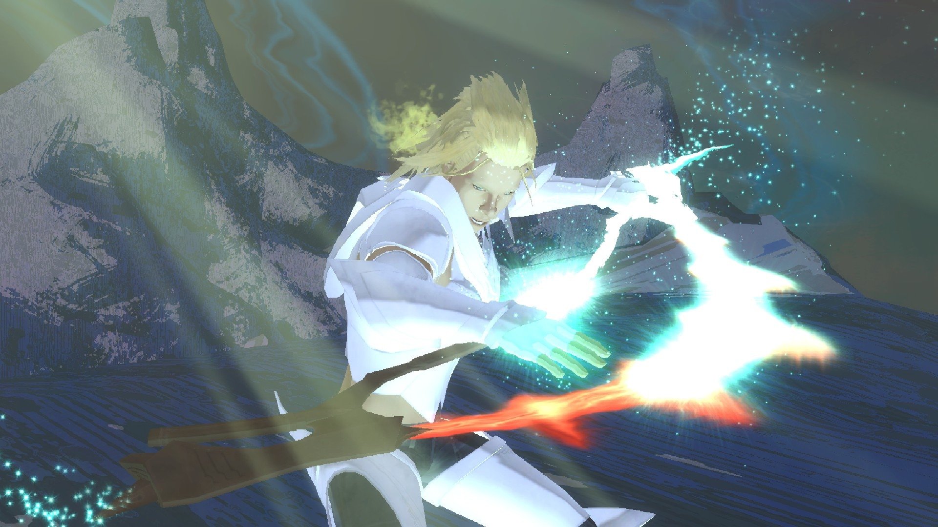 #
      El Shaddai: Ascension of the Metatron coming to Switch