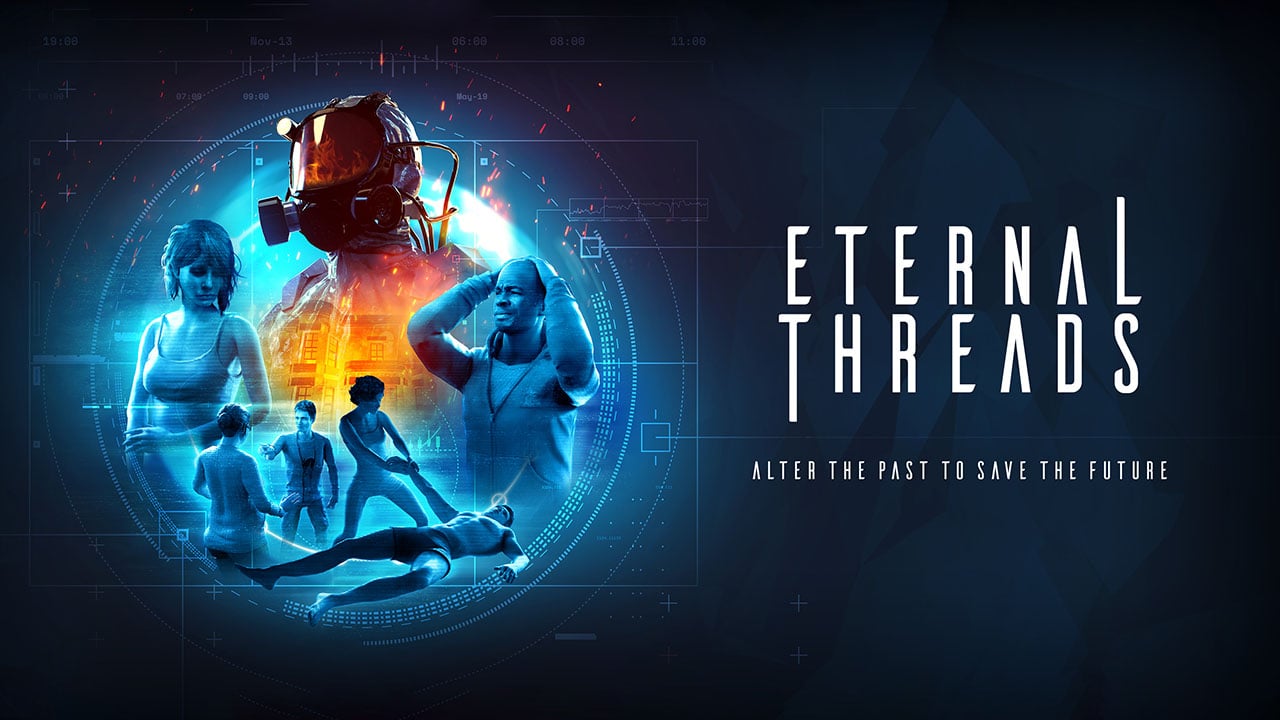 #
      Eternal Threads for PS4, Xbox One, and PC launches May 19