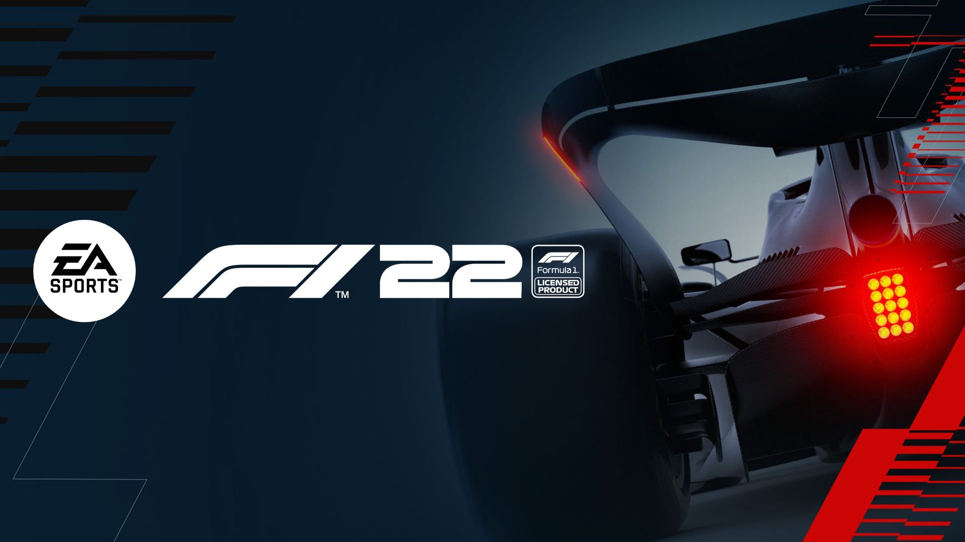 F1 22 PS4