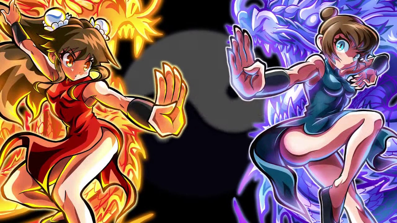 #
      Fire Dragon Fist Master Xiao-Mei for Switch launches May 19 in Japan