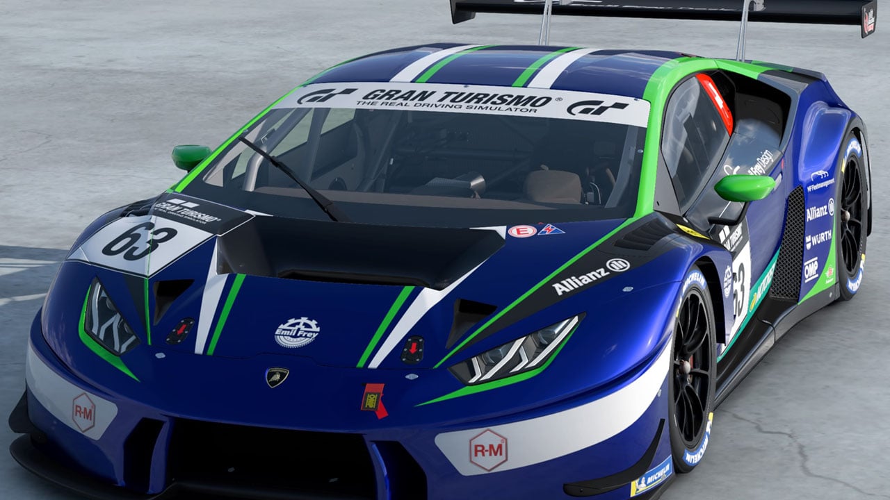 #
      Gran Turismo 7 version 1.11 update now available
