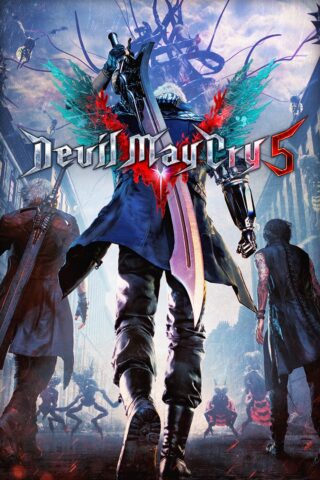 Devil May Cry 5 hands-on preview: Dante's inferno