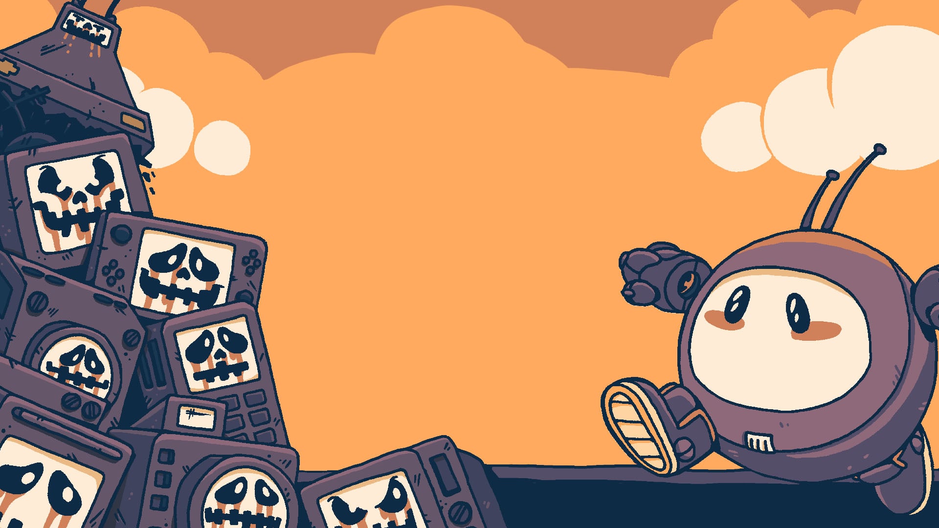 Haiku, the Robot Gematsu