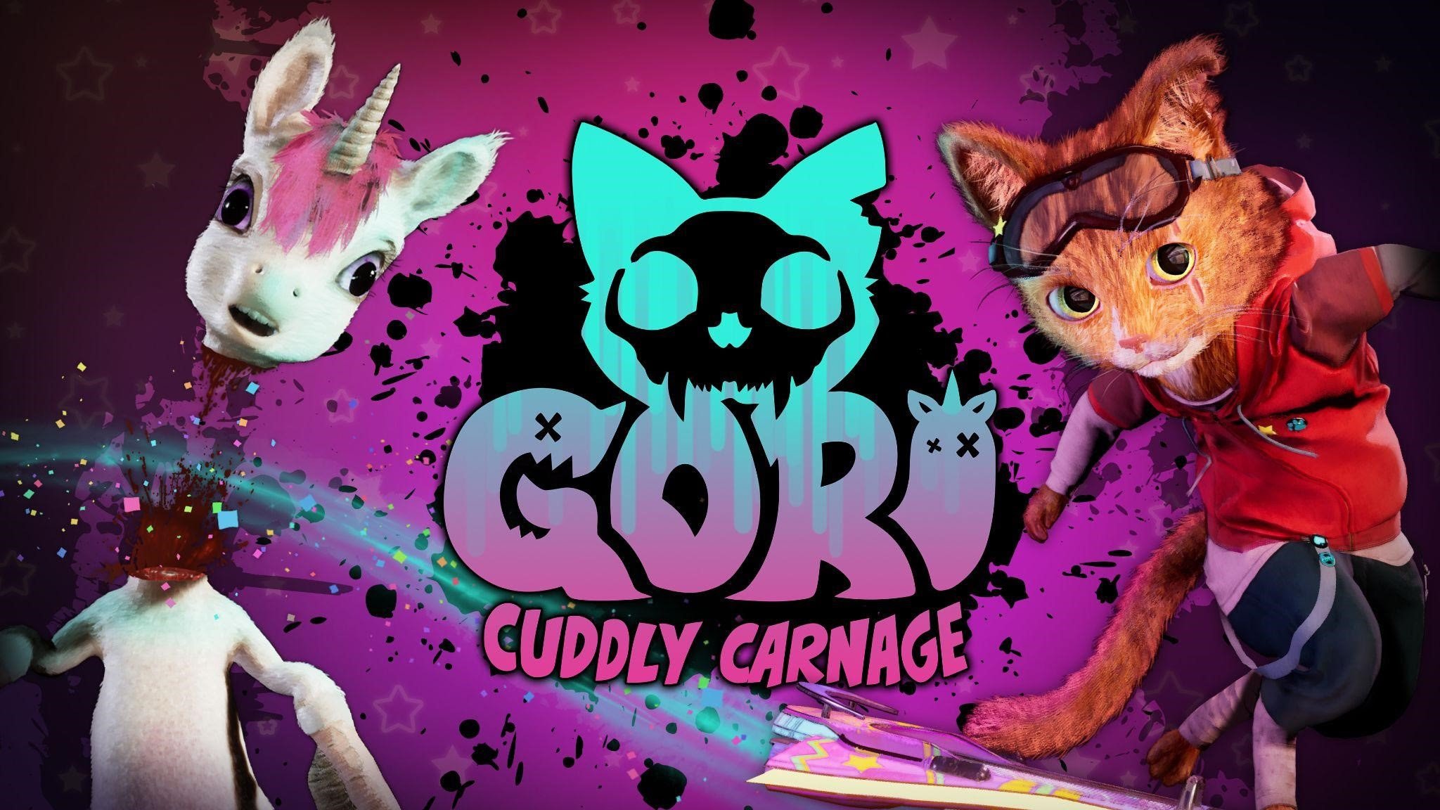 #
      Wired Productions to publish hack-and-slash action game Gori: Cuddly Carnage