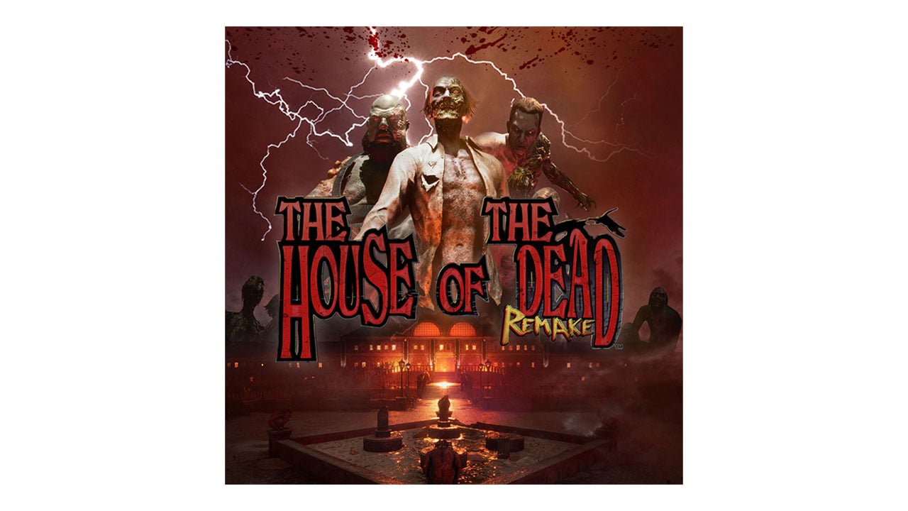 #
      The House of the Dead: Remake for PS4 appears in PlayStation Network backend