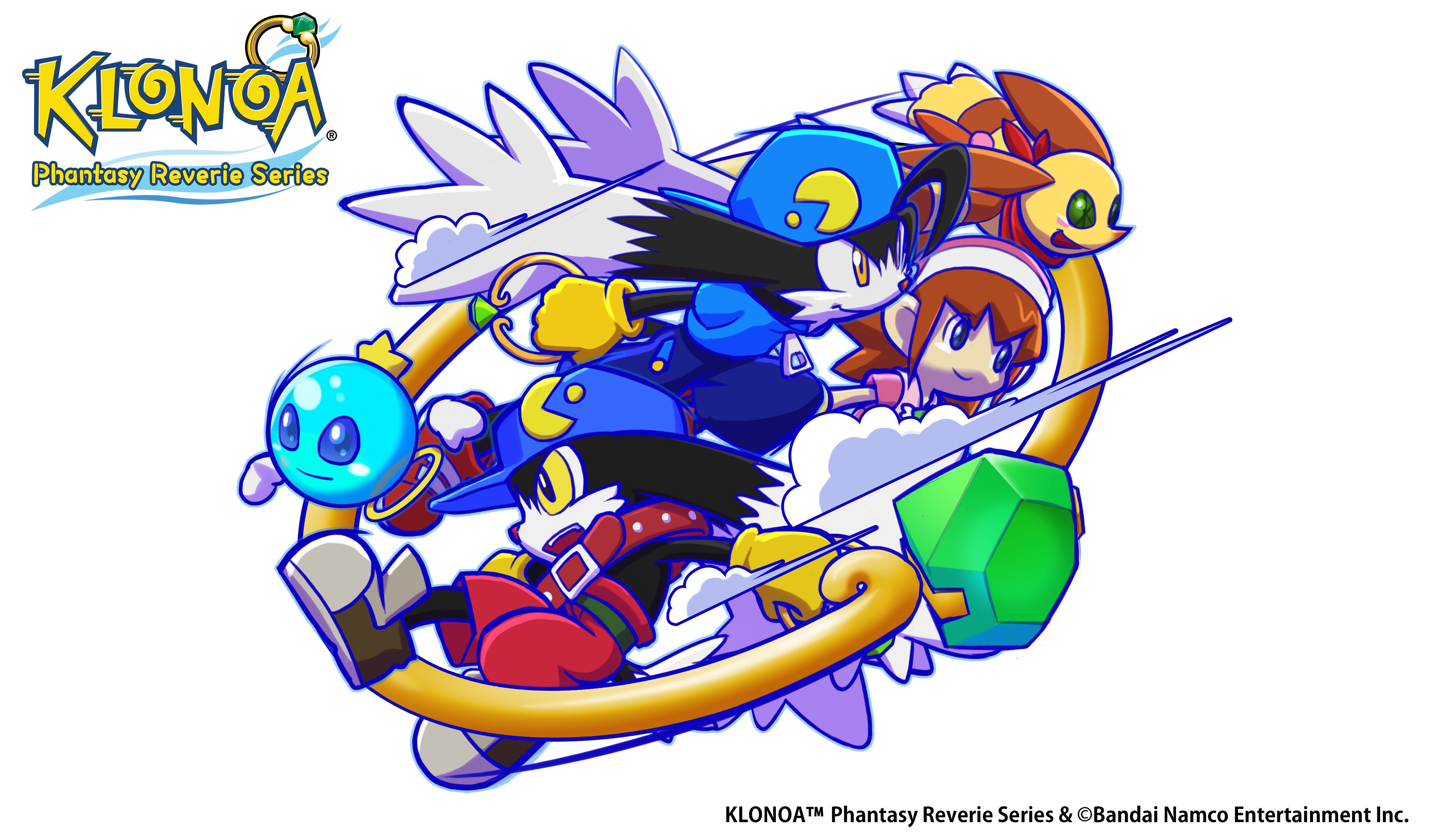 #
      KLONOA Phantasy Reverie Series for PS5, Xbox Series, PS4, Xbox One, and PC launches July 7 in Japan, July 8 worldwide