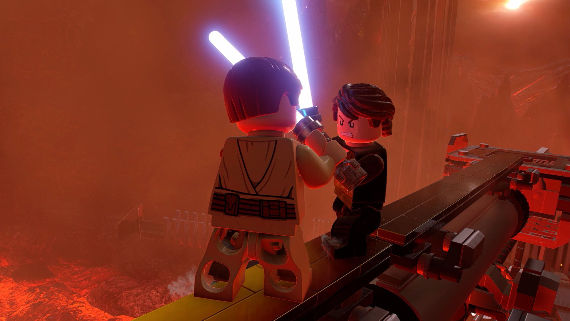 #
      LEGO Star Wars: The Skywalker Saga sales top 3.2 million in two weeks