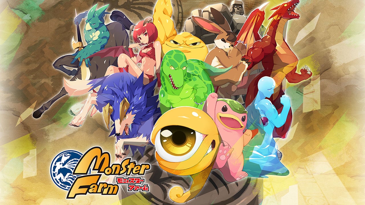 #
      LINE: Monster Rancher announced for iOS, Android