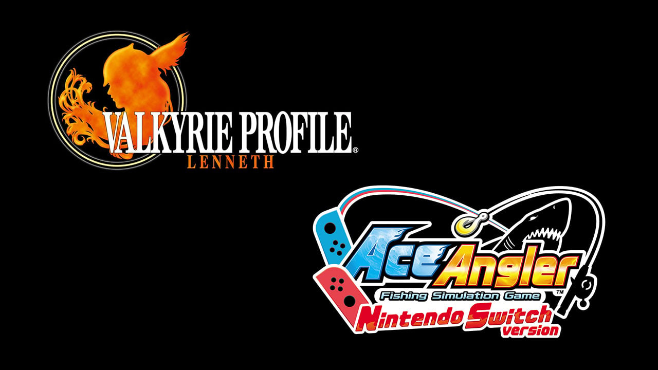 #
      Square Enix trademarks Lenneth in Australia; Bandai Namco trademarks Fishing Spirits and Ace Angler in Canada