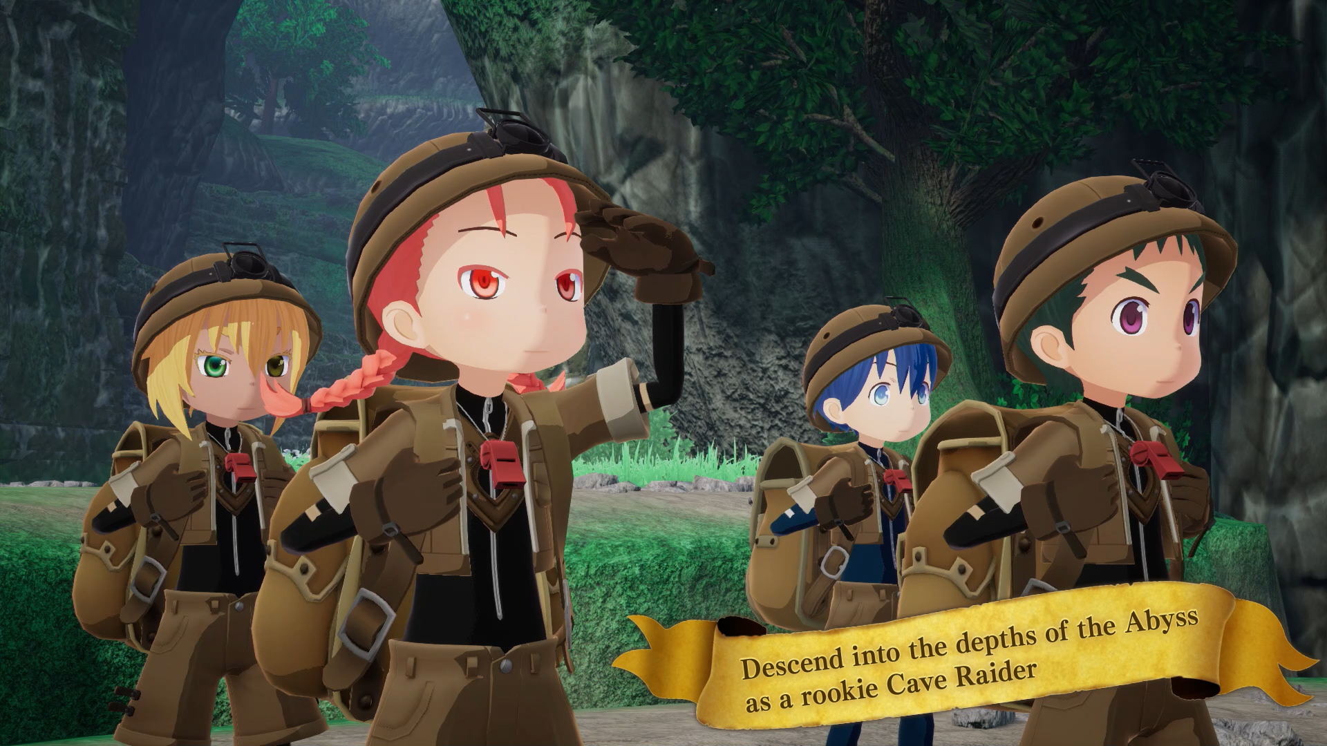 Made in Abyss: Binary Star Falling into Darkness launches this fall, debut  trailer - Gematsu