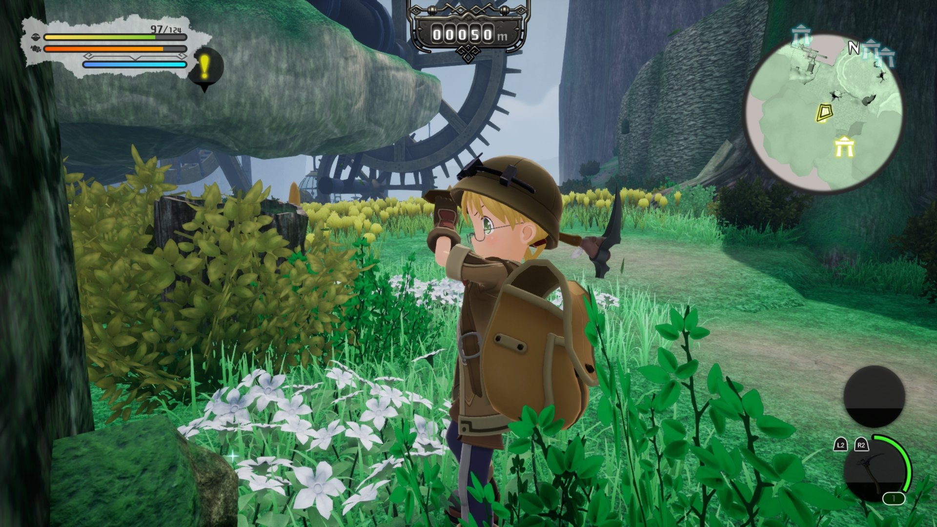 Made In Abyss Deserves A Good Video Game, And This One Isn't It