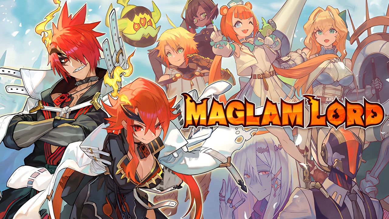 #
      Maglam Lord coming to PC on May 30
