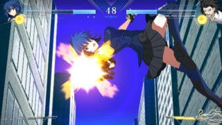 Melty Blood: Type Lumina