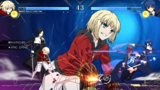 Melty Blood: Type Lumina