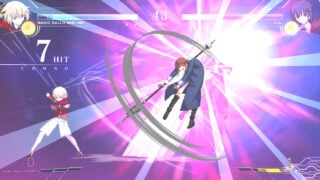 Melty Blood: Type Lumina