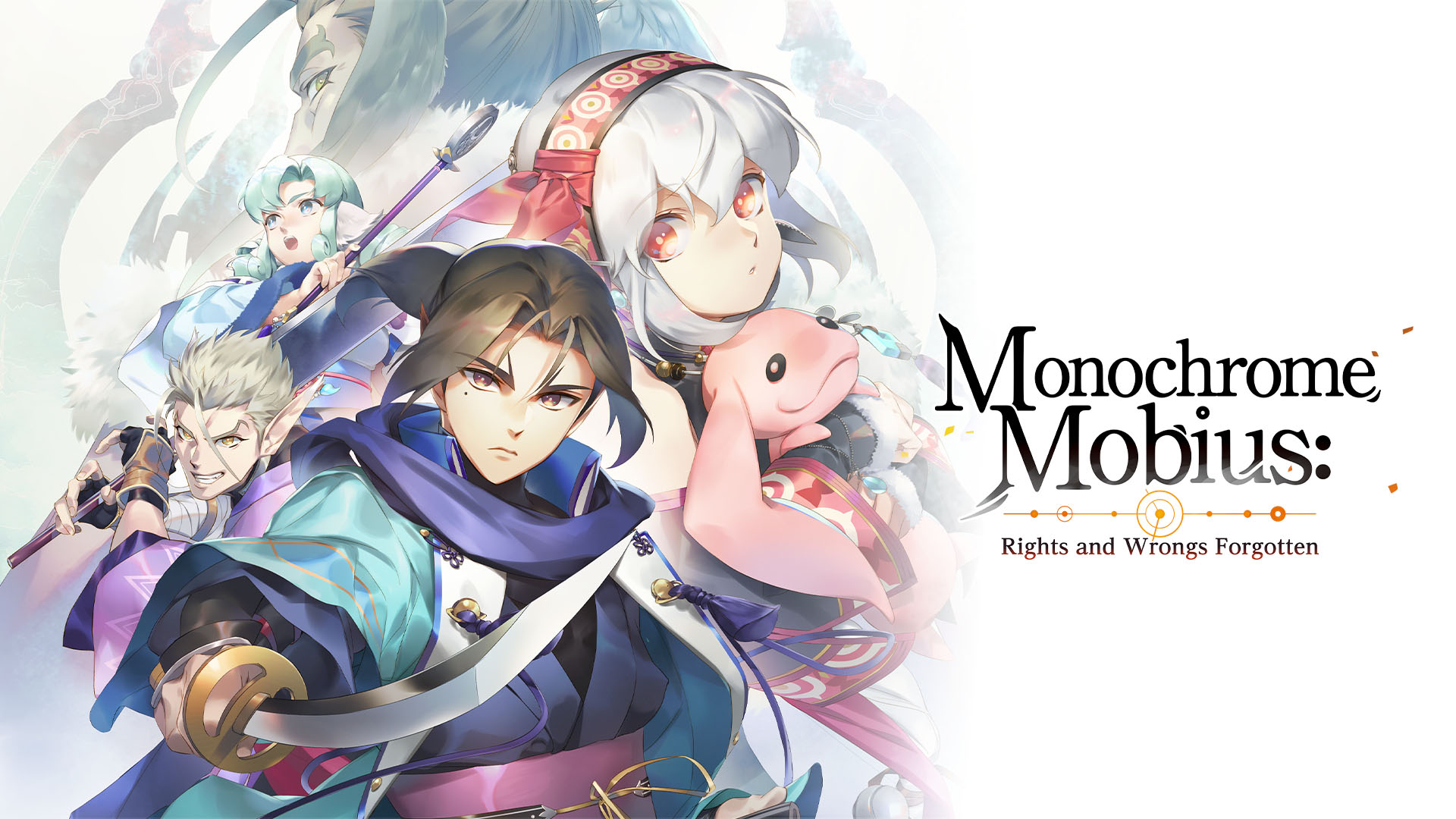 Monochrome Mobius : Rights and Wrongs Forgotten sort le 8 septembre sur PS5 et PS4 au Japon, et sur PC dans le monde entier