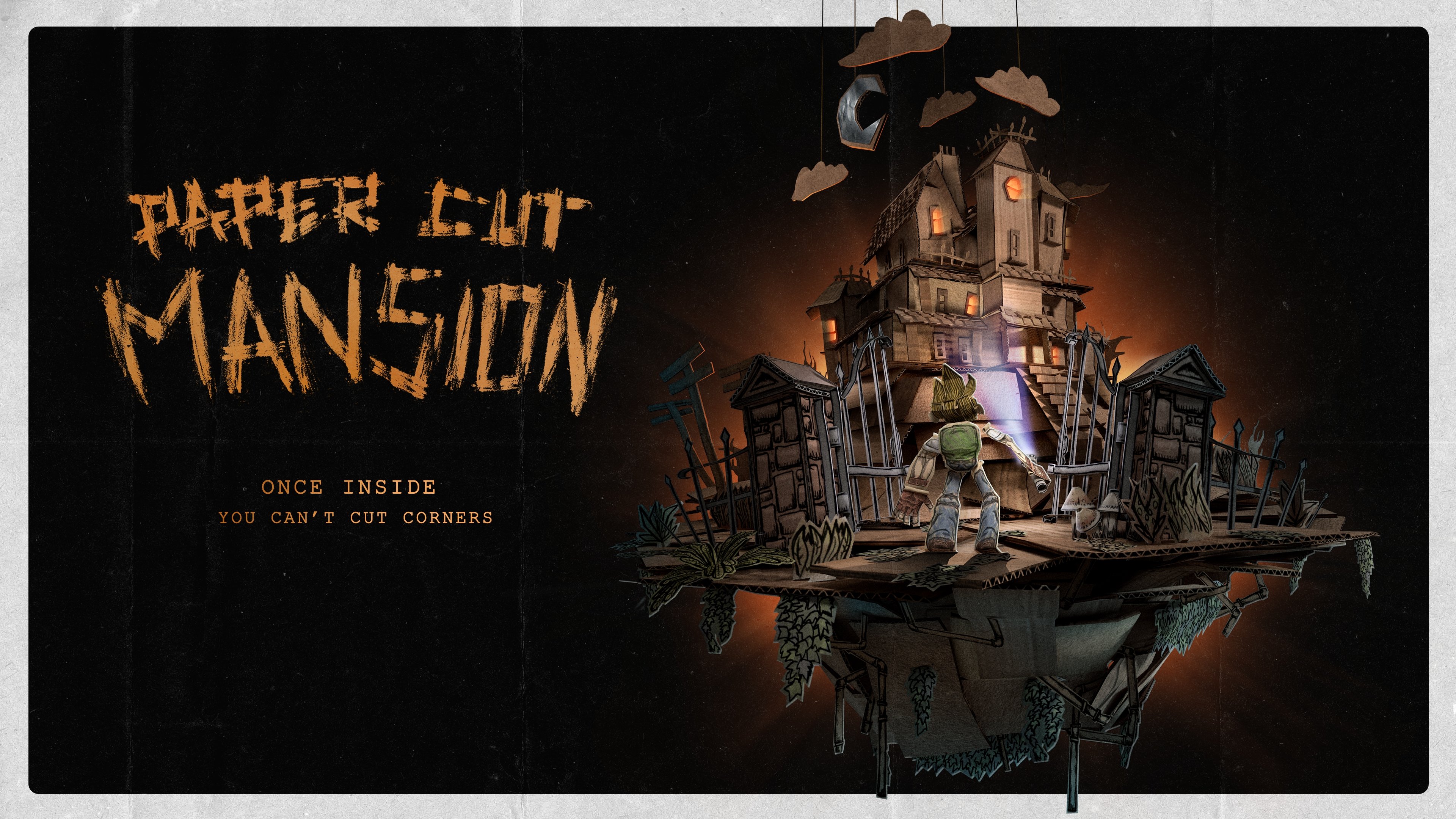 #
      Roguelite horror game Paper Cut Mansion coming to PS5, Xbox Series, PS4, Xbox One, Switch, and PC in 2022