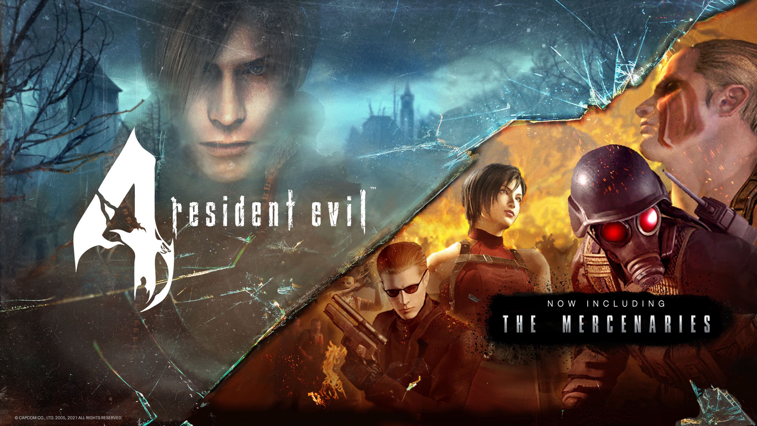 #
      Resident Evil 4 VR ‘The Mercenaries’ update now available