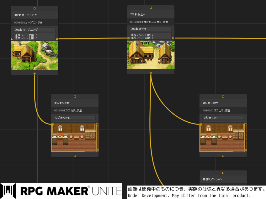 #
      RPG Maker Unite details Outline Editor
