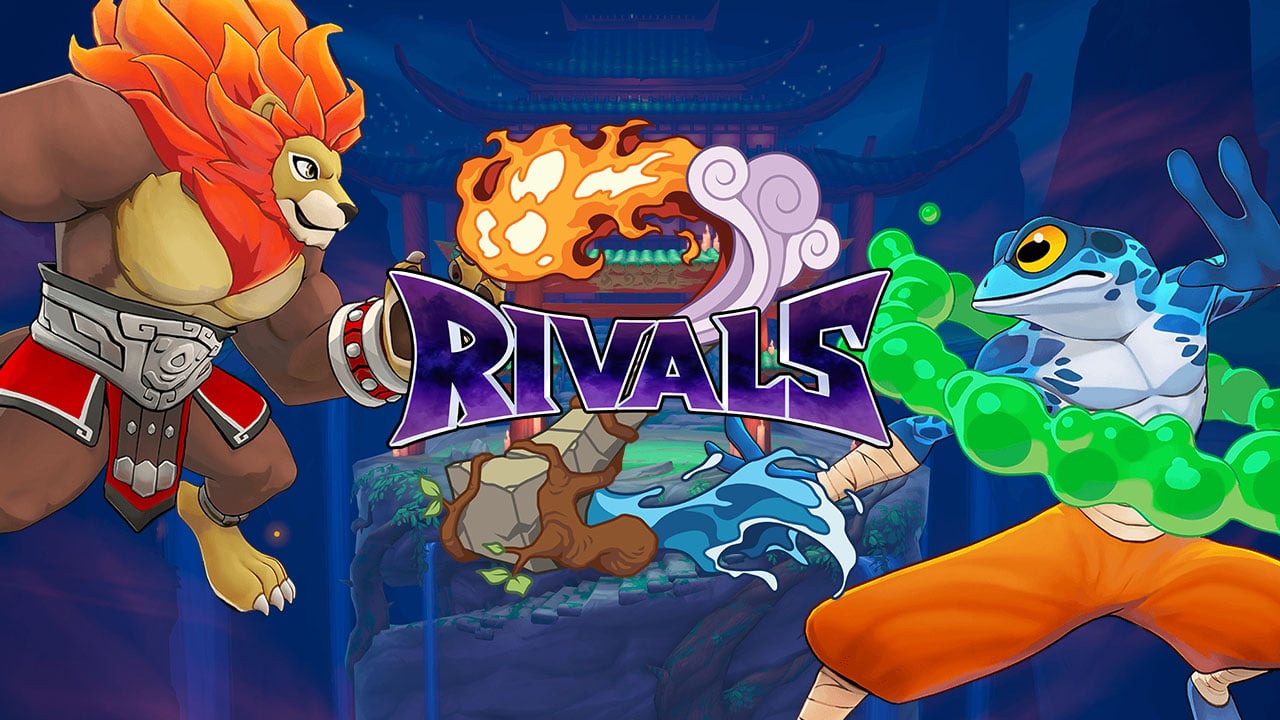 #
      Rivals of Aether 2 announced