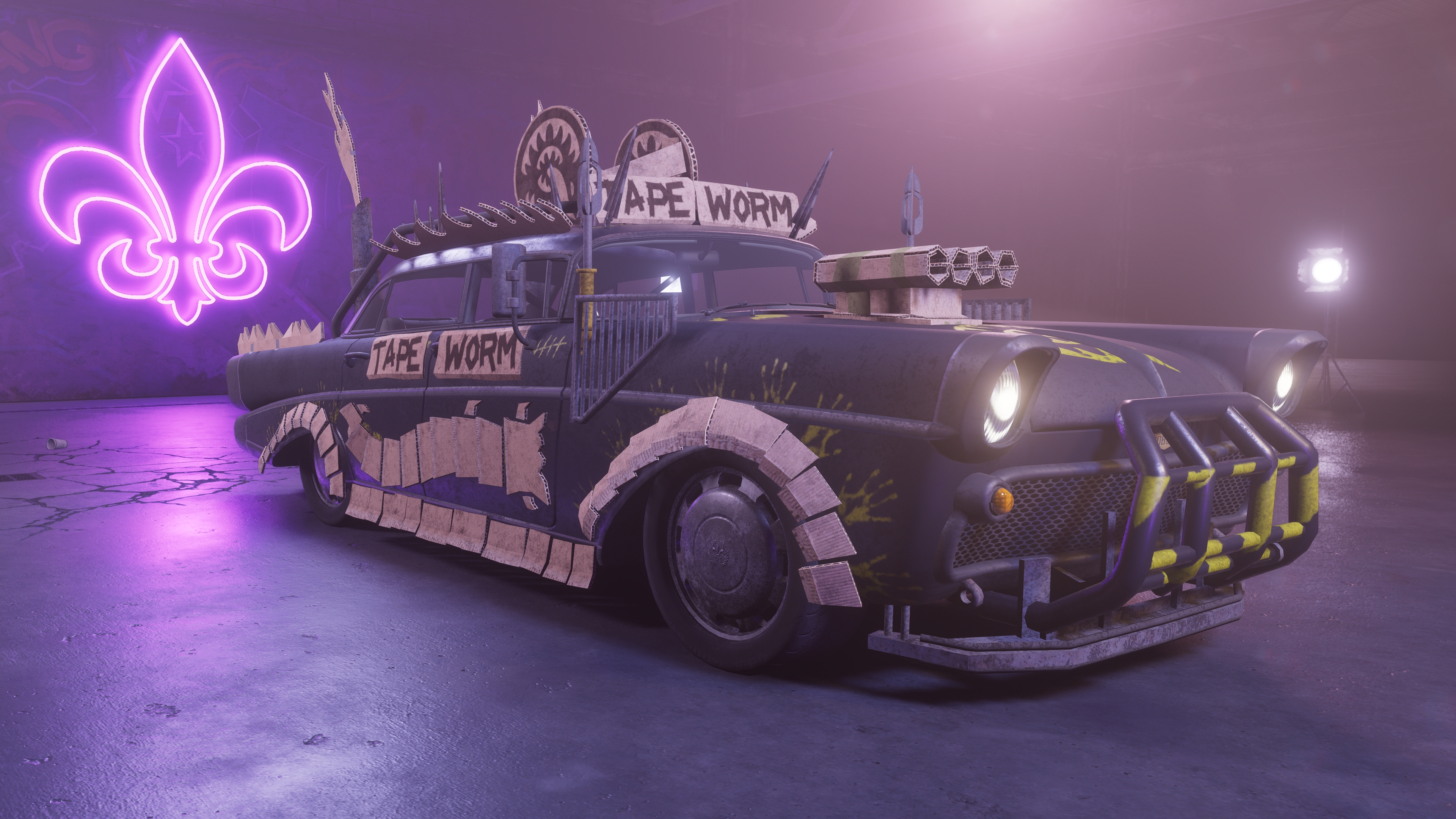New Saints Row trailer shows extent of the game's customisation options