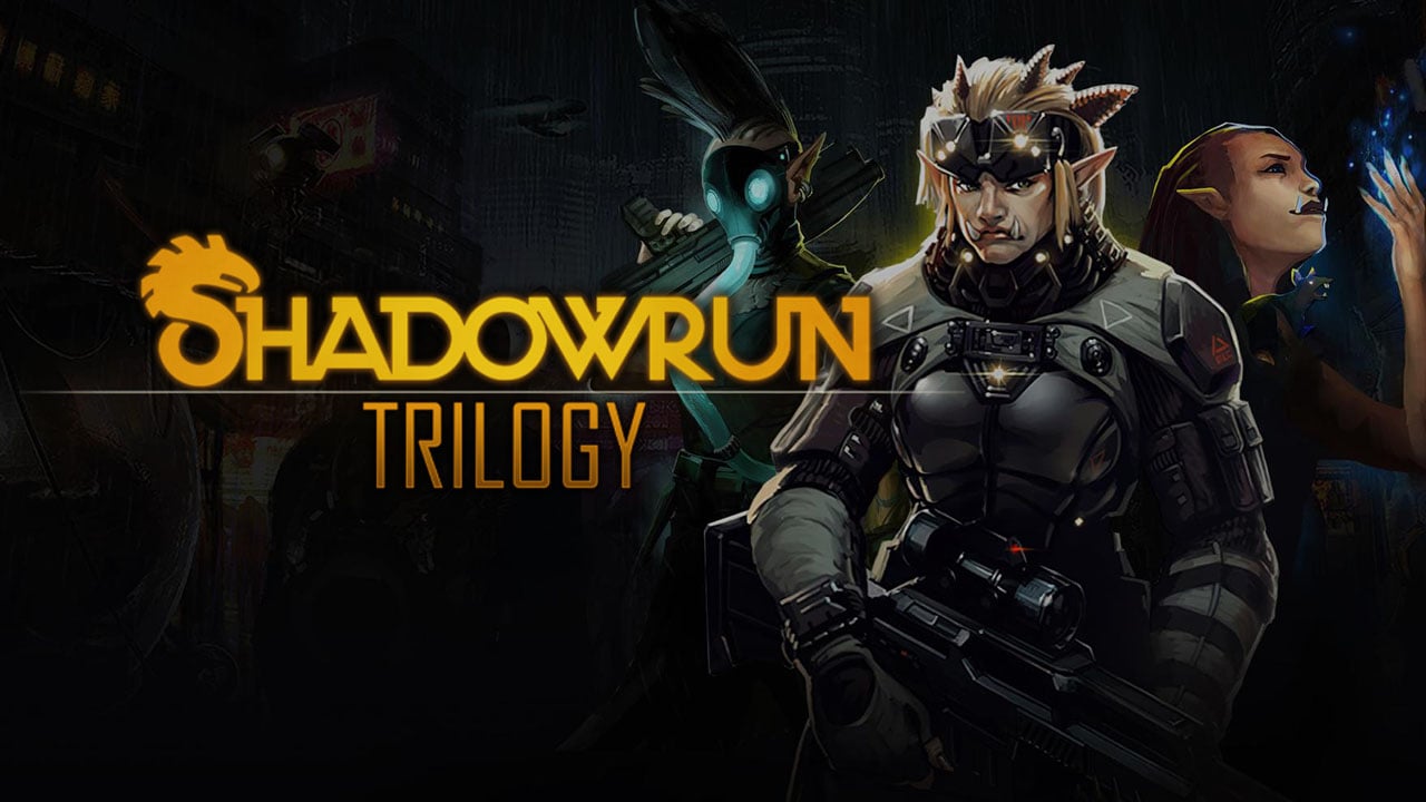 #
      Shadowrun Trilogy coming to PS5, Xbox Series, PS4, Xbox One, and Switch on June 21