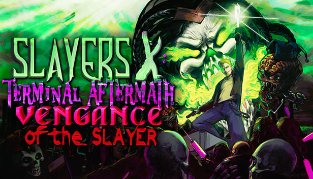 #
      Hypnospace first-person shooter Slayers X: Terminal Aftermath: Vengance of the Slayer announced for consoles, PC