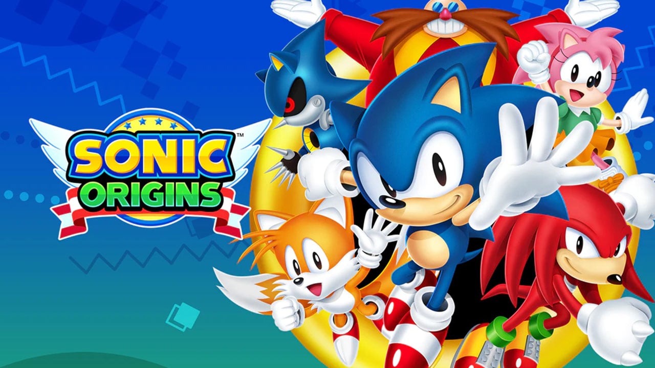 #
      Sonic Origins launches June 23 for PS5, Xbox Series, PS4, Xbox One, Switch, and PC