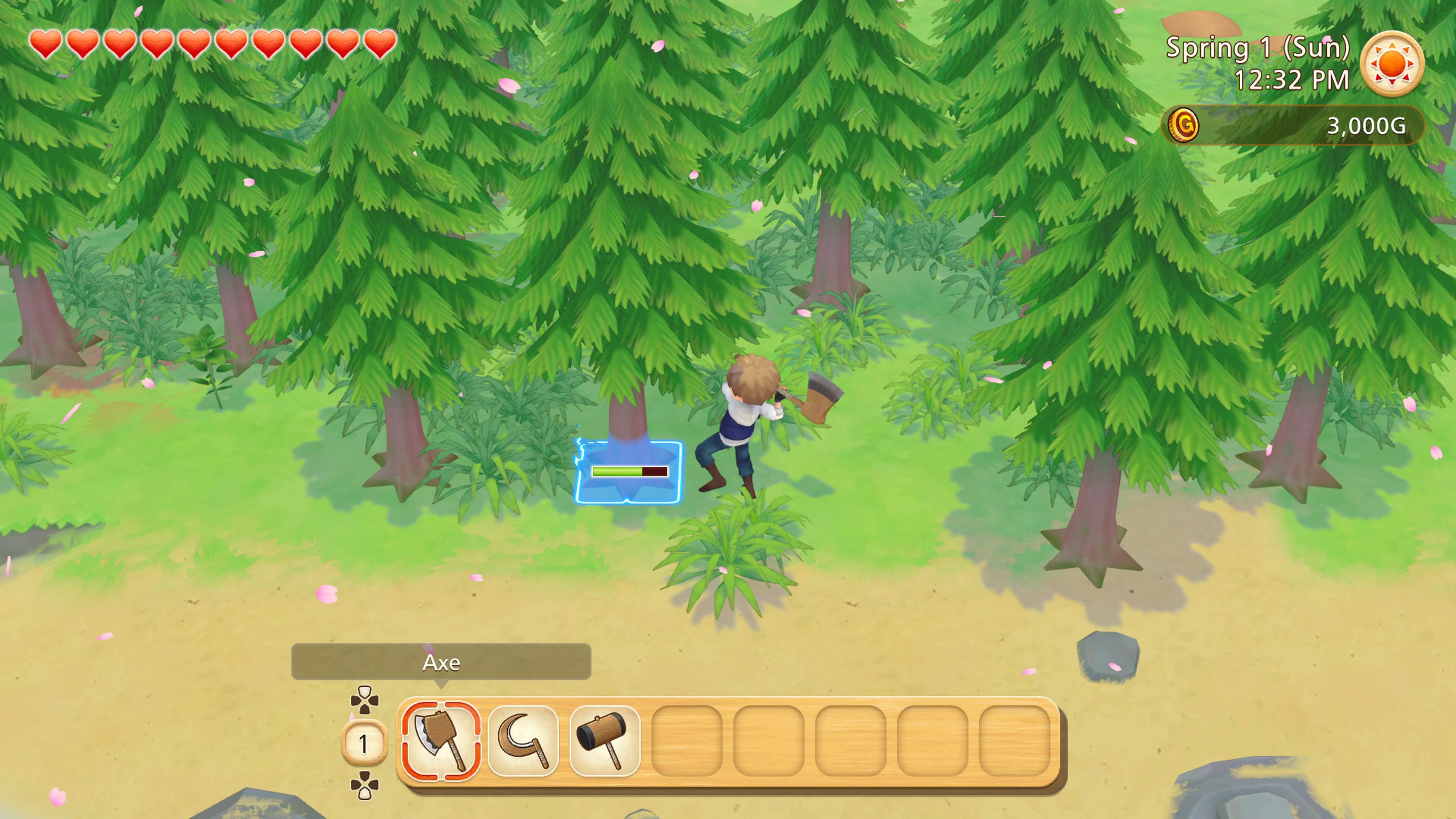 XSEED Games Announces STORY OF SEASONS: Pioneers of Olive Town Coming to  PlayStation®4