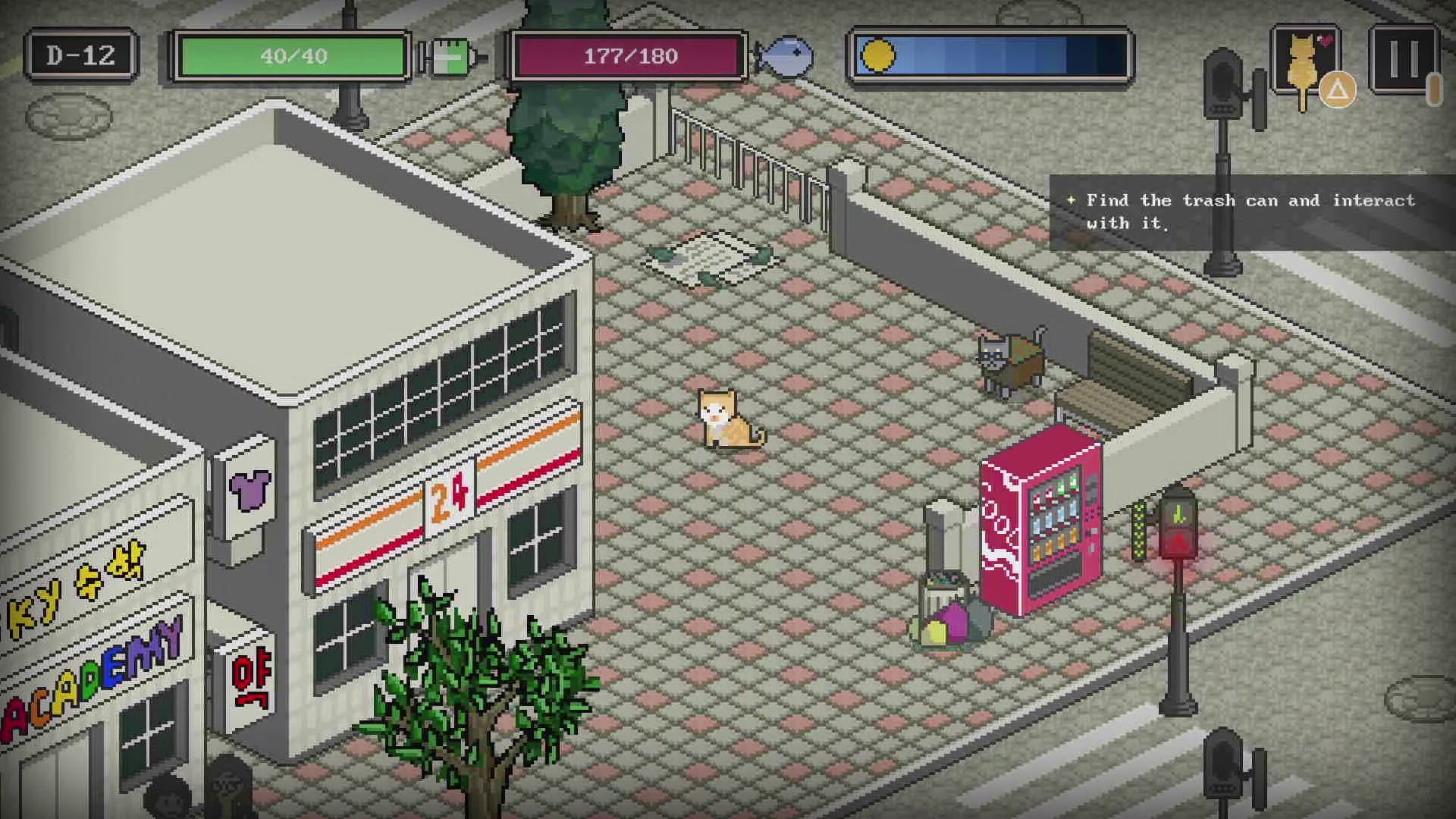#
      A Street Cat’s Tale coming to PS4 on April 28